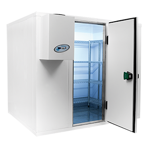 Холодильная камера 100 мм, 4х2,4x4,0