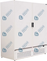 Холодильный шкаф 1,4 M (В/Prm, 0…+8)