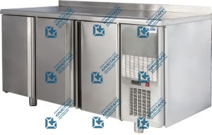 Холодильный стол TM3GN-G среднетемпературный