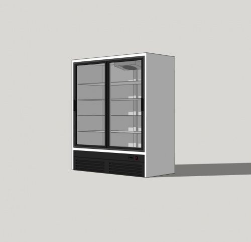 Холодильный шкаф 1,6 С (В/Prm, +5…+10)