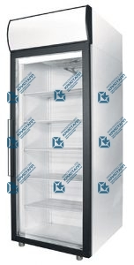 Холодильный шкаф DM105-G
