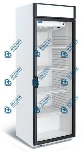 Холодильный шкаф Капри П-490СК