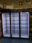 Холодильный низкотемпературный шкаф "Коловрат 3"