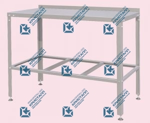 Стол разделочный СР-3/530/600Э АЛЕНТА
