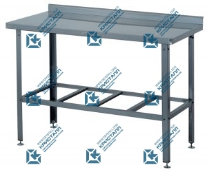 Стол разделочный СР-3/1800/600