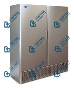 Холодильный шкаф Капри 1,5УМ (нержавейка)
