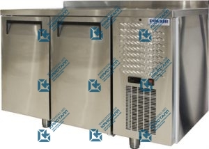 Холодильный стол TВ2GN-GC низкотемпературный