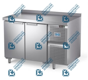 Охлаждаемый стол ДИКСОН СТХ-2(3)/1235М