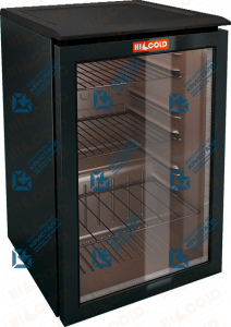 Барный холодильный шкаф  HICOLD  XW-85
