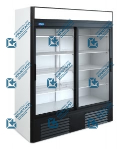 Холодильный шкаф Капри 1,5СК Купе статика