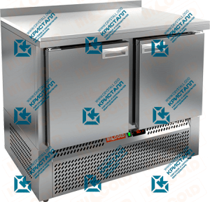 Стол охлаждаемый  HICOLD  SNE 11/TN полипропилен