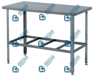 Стол разделочный СР-2/1200/600