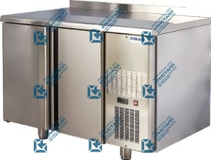 Холодильный стол TM2GN-G среднетемпературный