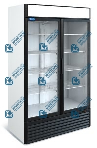 Холодильный шкаф Капри 1,12СК